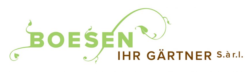 Boesen Gärtner Logo